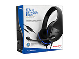 HyperX Stinger Core Gaming Headset / Black