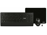 Sven KB-C3800W / Wireless Keyboard & Mouse & Mouse Pad /