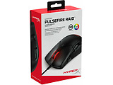 HyperX Pulsefire Raid / HX-MC005B Black