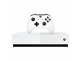 Microsoft Xbox One S 1.0TB / White