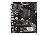 MSI B450M-A PRO MAX / Socket AM4 / AMD B450 / Dual 2xDDR4-4133 /