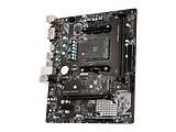 MSI B450M-A PRO MAX / Socket AM4 / AMD B450 / Dual 2xDDR4-4133 /