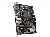 MSI B450M-A PRO MAX / Socket AM4 / AMD B450 / Dual 2xDDR4-4133 /