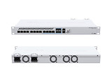 Mikrotik Cloud Router Switch CRS312-4C+8XG-RM / White