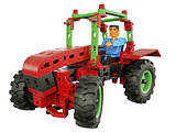 FischerTechnik Advanced - Tractors