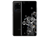 Samsung Galaxy S20 Ultra 5G / 6.9" Quad HD+ Dynamic AMOLED 2X / Exynos 990 / 12Gb / 128Gb / 5000mAh / G988 / Black