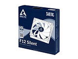 Arctic F12 Silent 120x120x25 mm 3-pin 1800rpm / ACFAN00027A