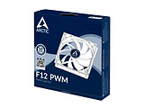 Arctic F12 120x120x25 mm 3-pin 1350rpm