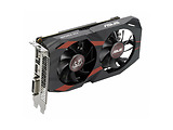 ASUS GeForce GTX1050Ti 4GB GDDR5 Cerberus OC 128 bit