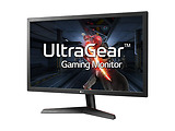 LG 24GL600F / 23.6" FullHD 144Hz / Black
