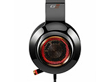 Edifier G4Pro / Gaming On-ear headphones with microphone / 7.1 Virtual Surround Sound / Black