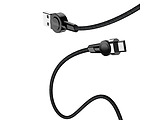 Hoco S8 Magnetic charging cable for MicroUSB / Black