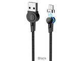 Hoco S8 Magnetic charging cable for MicroUSB /