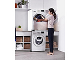 Samsung SKK-DD Junction kit Washing + Drying machine / White