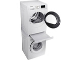 Samsung SKK-DD Junction kit Washing + Drying machine / White
