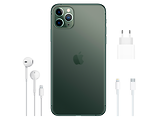 Apple iPhone 11 Pro / 5.8'' OLED 1125x2436 / A13 Bionic / 4Gb / 256Gb / 3046mAh / DUALSIM / Green
