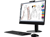 Lenovo ThinkCentre M920z / 23.8" FullHD IPS / Intel Core i5-9400 / 8GB DDR4 / 512GB SSD / Intel UHD Graphics 630 / Windows 10 PRO / Black