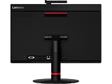Lenovo ThinkCentre M920z / 23.8" FullHD IPS / Intel Core i5-9400 / 8GB DDR4 / 512GB SSD / Intel UHD Graphics 630 / Windows 10 PRO / Black