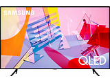 Samsung QE55Q60TAUXUA / 55" QLED Flat 4K UHD Premium PQI 3100Hz SMART TV Tizen 5.5 OS / Black