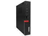 Lenovo ThinkCentre M720 Tiny / Intel Core i5-9400T / 8GB DDR4 / 256GB SSD / Black / Windows