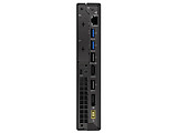 Lenovo ThinkCentre M720 Tiny / Intel Core i5-9400T / 8GB DDR4 / 256GB SSD / Black / Windows