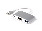 LMP USB-C to VGA + USB 3.0 + USB-C charging Multiport Adapter 15093 /