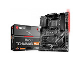 MSI B450 TOMAHAWK MAX Socket AM4 AMD B450 Dual 4xDDR4-4133 ATX