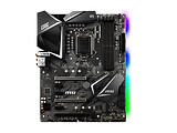 MSI MPG Z390 GAMING EDGE AC Socket 1151 Intel Z390 Dual 4xDDR4-4400 ATX