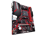 GIGABYTE B450M GAMING Socket AM4 AMD B450 Dual 2xDDR4-3200 mATX