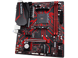 GIGABYTE B450M GAMING Socket AM4 AMD B450 Dual 2xDDR4-3200 mATX