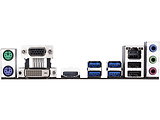 GIGABYTE B450M GAMING Socket AM4 AMD B450 Dual 2xDDR4-3200 mATX