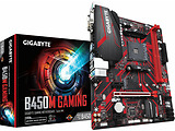 GIGABYTE B450M GAMING Socket AM4 AMD B450 Dual 2xDDR4-3200 mATX