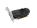 VGA GIGABYTE GTX1050Ti 4GB GDDR5 OC 128 bit / Low Profile / GV-N105TOC-4GL
