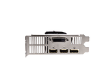 VGA GIGABYTE GTX1050Ti 4GB GDDR5 OC 128 bit / Low Profile / GV-N105TOC-4GL