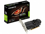 VGA GIGABYTE GTX1050Ti 4GB GDDR5 OC 128 bit / Low Profile / GV-N105TOC-4GL