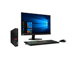 Lenovo ThinkCentre M720 Tiny / Intel Core i7-9700T / 16GB DDR4 / 512GB NVMe Opal / Windows 10 PRO / Black