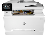 HP Color LaserJet Pro MFP M283fdn A4 / 7KW74A#B19 / White