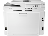 HP Color LaserJet Pro MFP M283fdn A4 / 7KW74A#B19 / White
