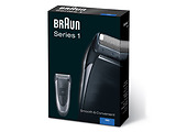 Braun 190S-1 / Black