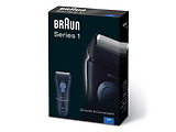 Braun 130S-1 / Black