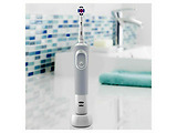 Braun Vitality 100 Cross Action / White