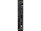 Lenovo ThinkCentre M720 Tiny / Intel Core i3-9100T / 8GB DDR4 / 256GB SSD / Black / Windows