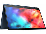 HP EliteBook Dragonfly Convertible / 13.3'' FullHD Touch UWVA BV 1000nit / Intel Core i5-8265U / 8GB LPDDR3 / 256GB NVMe / Windows 10 PRO / 8MK88EA#ACB / Blue