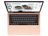 Apple MacBook Air 13 2020 / 13.3" Retina / Intel Core i5 / 8GB RAM / 512GB SSD / Intel Iris Plus / Mac OS Catalina / Gold
