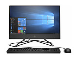 HP 200 G4 / 21.5" FullHD IPS / Intel Core i3-10110U / 4GB DDR4 / 1.0TB HDD / Iron Gray / Windows
