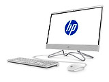 HP 200 G4 / 21.5" FullHD IPS / Intel Pentium J5050 / 4GB DDR4 / 1.0TB HDD / FreeDOS / White