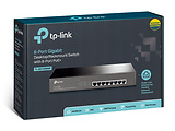 TP-LINK TL-SG1008MP / Black