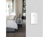 TP-LINK EAP225-Wall / Wi-Fi AC Dual Band Access Point White