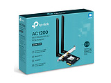 TP-LINK Archer T5E PCIe Wireless AC Dual Band LAN / Bluetooth 4.2 Adapter / Black