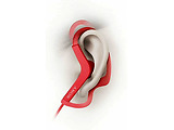 SONY MDR-AS210AP / Pink
